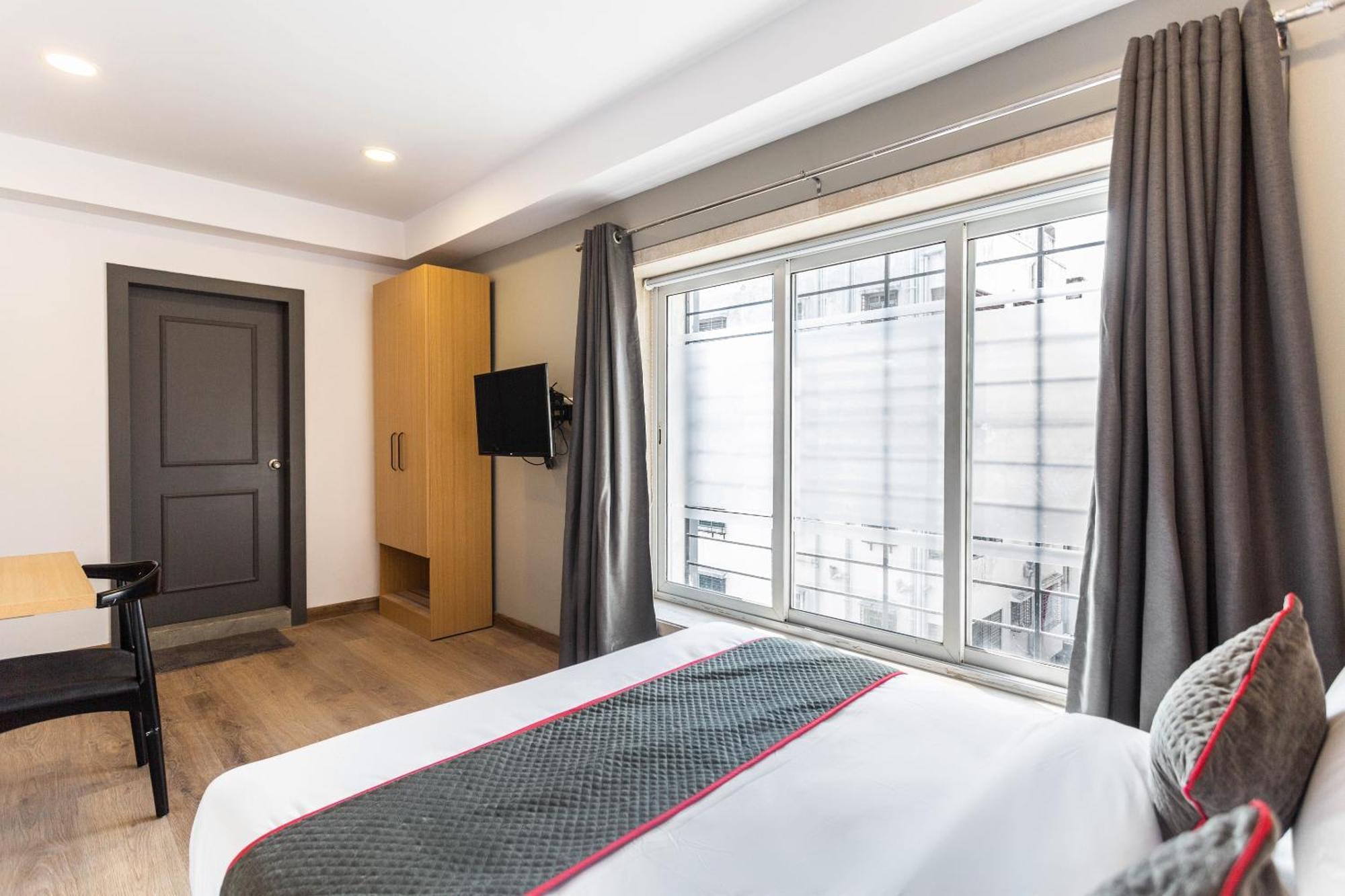 Super Townhouse Habitat New Town Rooms & Party Spaces Колката Екстериор снимка